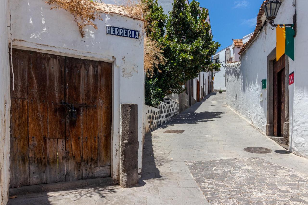 아루카스 Casona Gildana: Historia, Patrimonio/E-Working 빌라 외부 사진