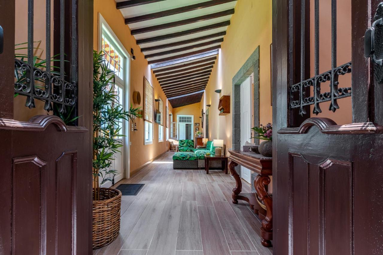 아루카스 Casona Gildana: Historia, Patrimonio/E-Working 빌라 외부 사진